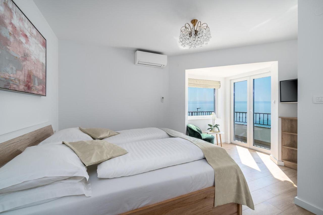 Rooms Vedrana (Adults Only) Podstrana Quarto foto