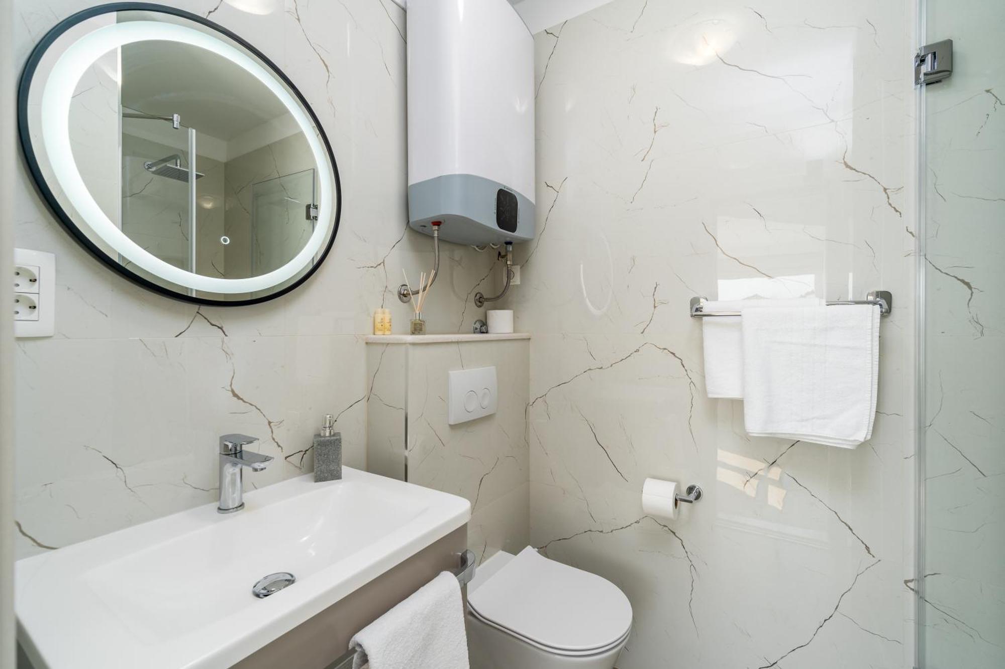 Rooms Vedrana (Adults Only) Podstrana Quarto foto