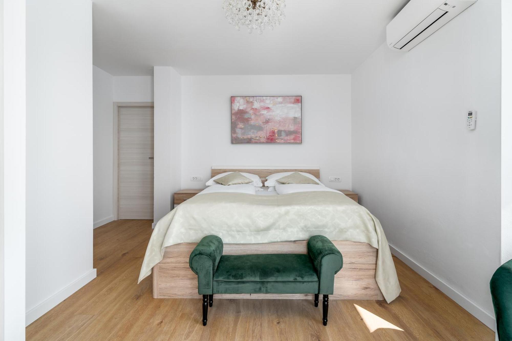 Rooms Vedrana (Adults Only) Podstrana Quarto foto