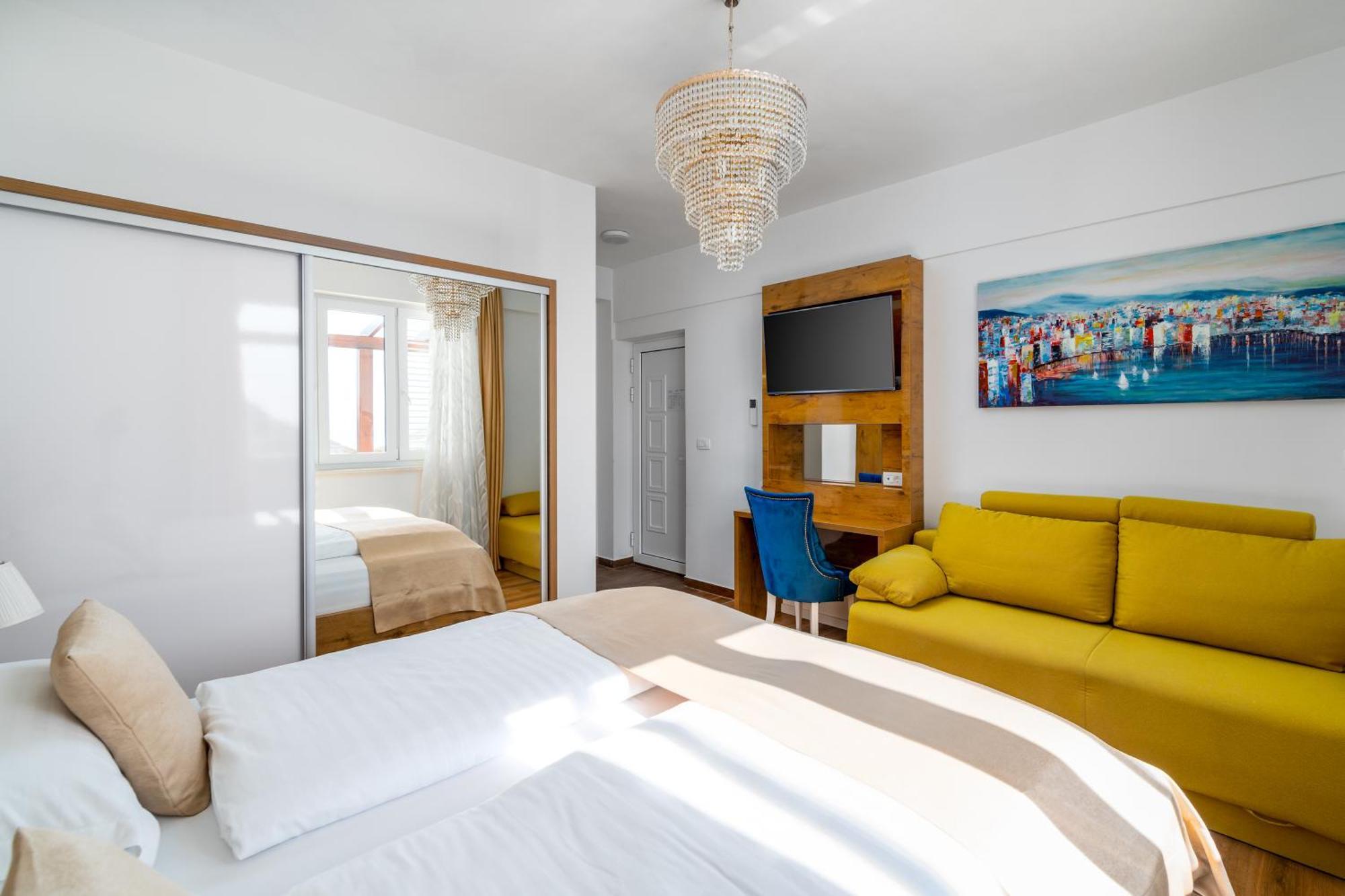 Rooms Vedrana (Adults Only) Podstrana Quarto foto