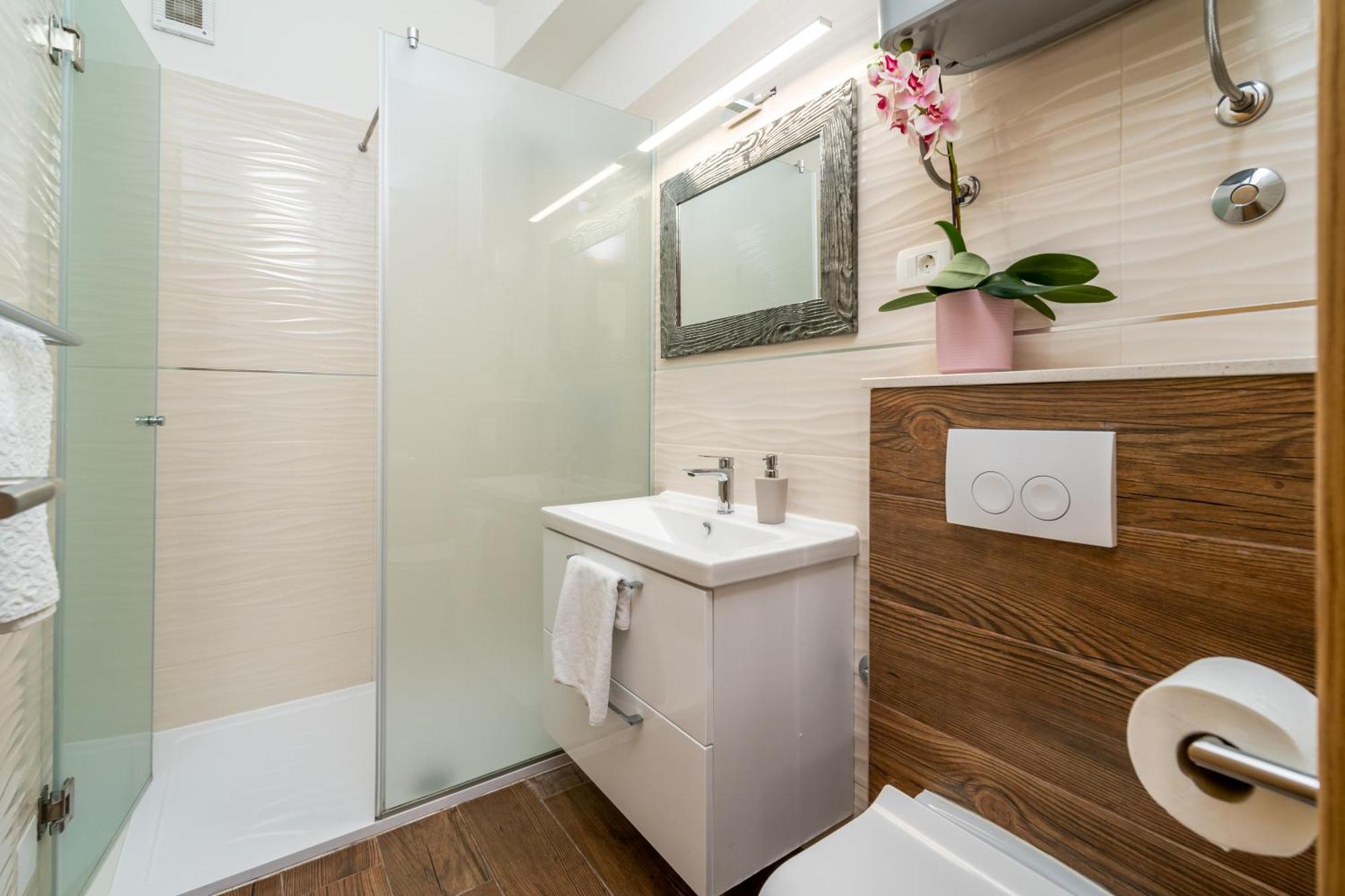 Rooms Vedrana (Adults Only) Podstrana Quarto foto
