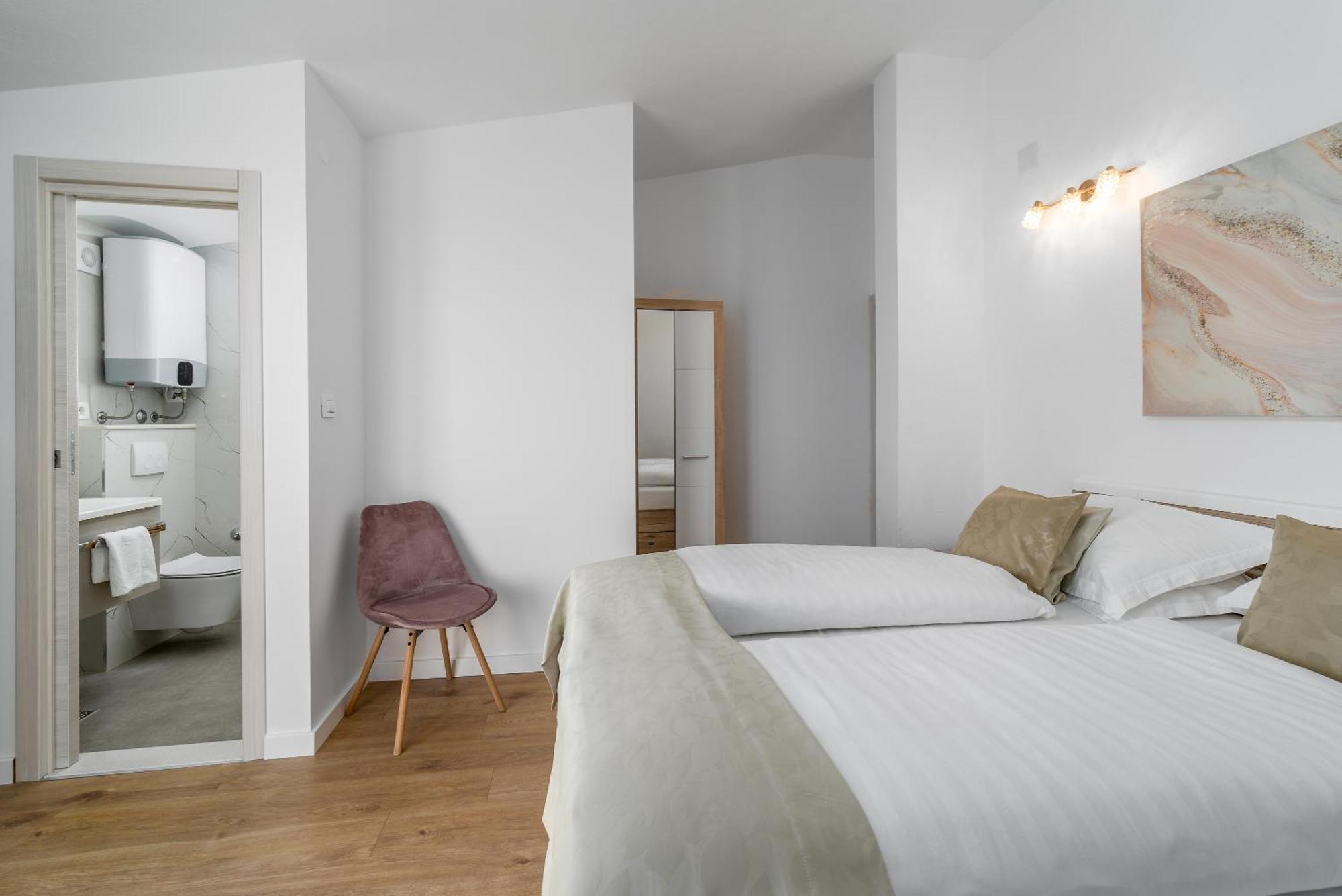 Rooms Vedrana (Adults Only) Podstrana Quarto foto
